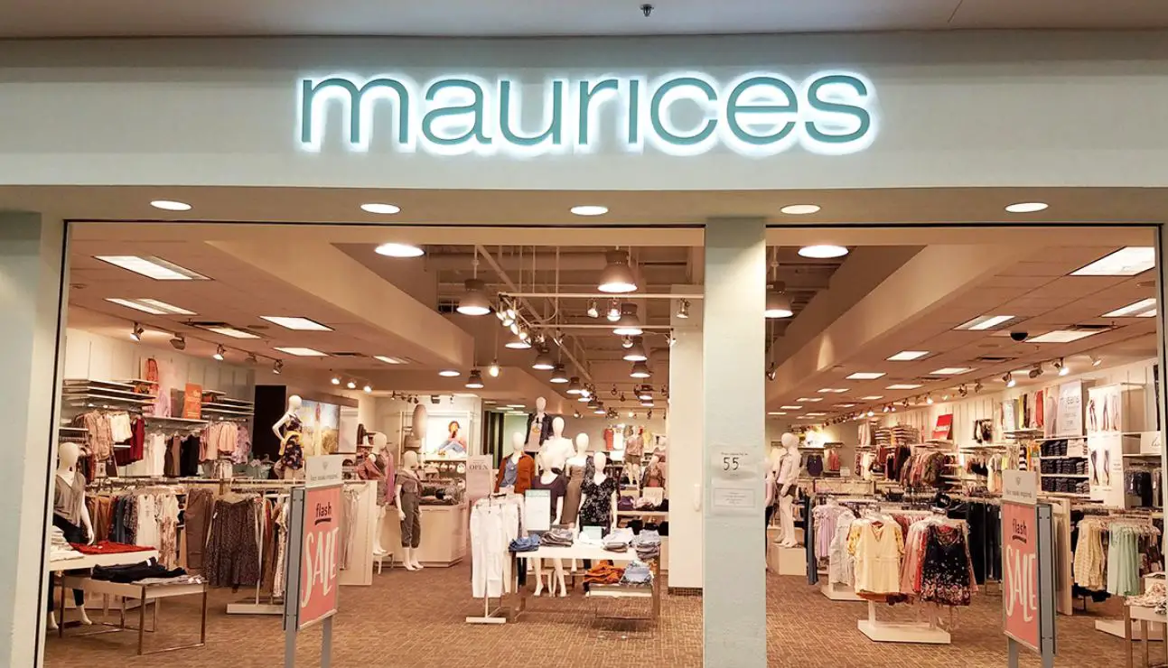 Maurice’s Online Survey