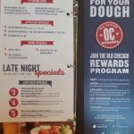 Old Chicago Happy Hour Times & Menu 2023