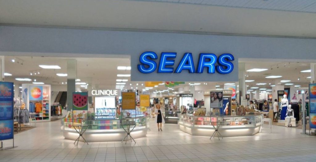 Sears Canada Guest Opinion Survey