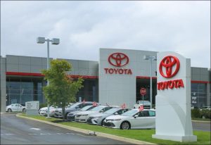 Toyota Customer Satisfaction Survey