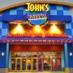John’s Incredible Pizza Customer Survey