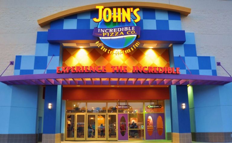 John’s Incredible Pizza Survey ❤️ www.johnspizza.com/survey