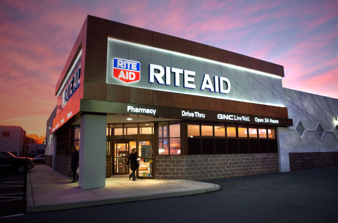 Rite Aid Receipt Survey