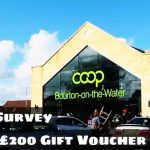 Talk2coop ❤️ Take Midcounties Co-op Survey To Win £200 Vouchers!