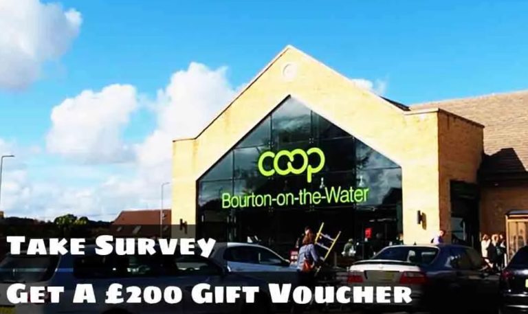 Talk2coop ❤️ Take Midcounties Co-op Survey To Win £200 Vouchers!