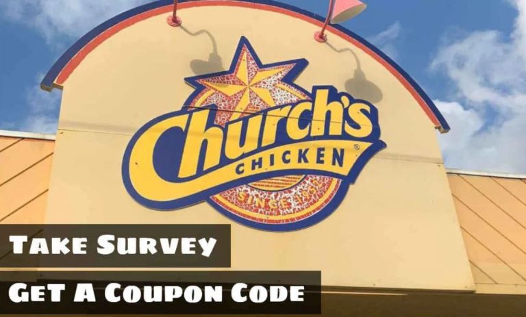 Churchschickensurvey.com ❤️ Take Church’s Chicken Survey 2024