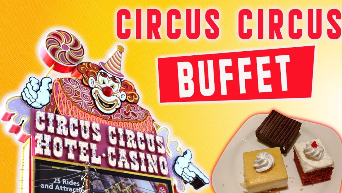 Circus Circus Buffet Prices