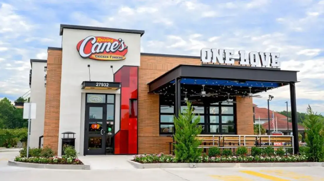 Raising Cane's Customer Experience Survey