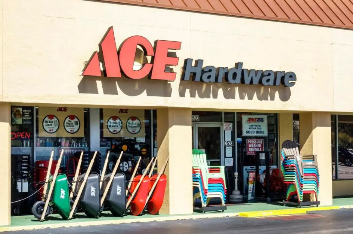 ACE Hardware Customer Survey