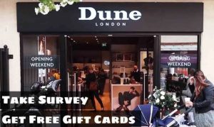 Dune London Survey