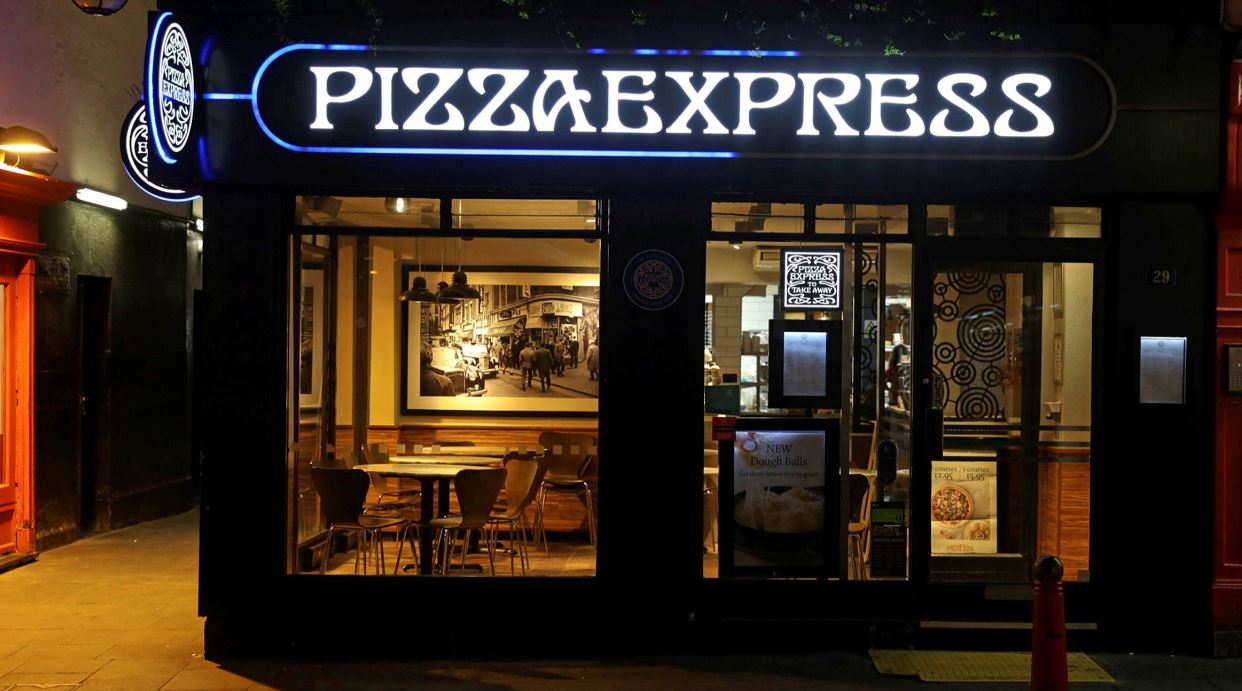 Howdidwedough Pizza Express Survey