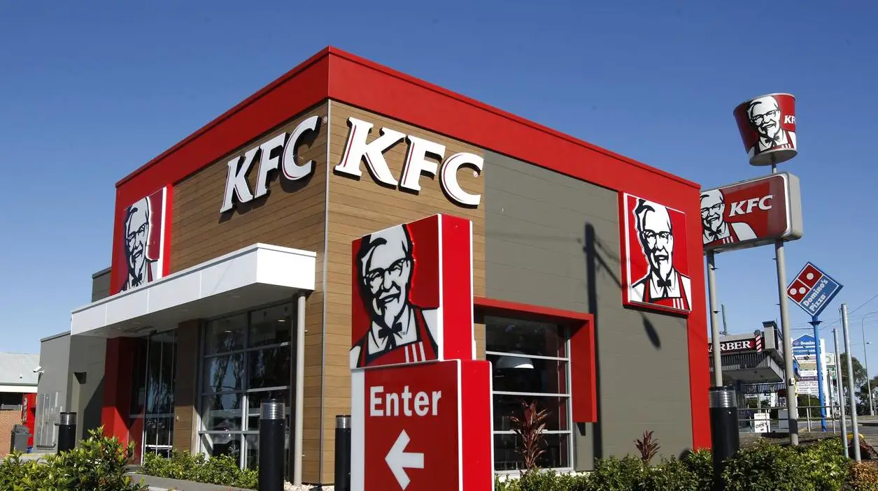 KFC Australia Survey
