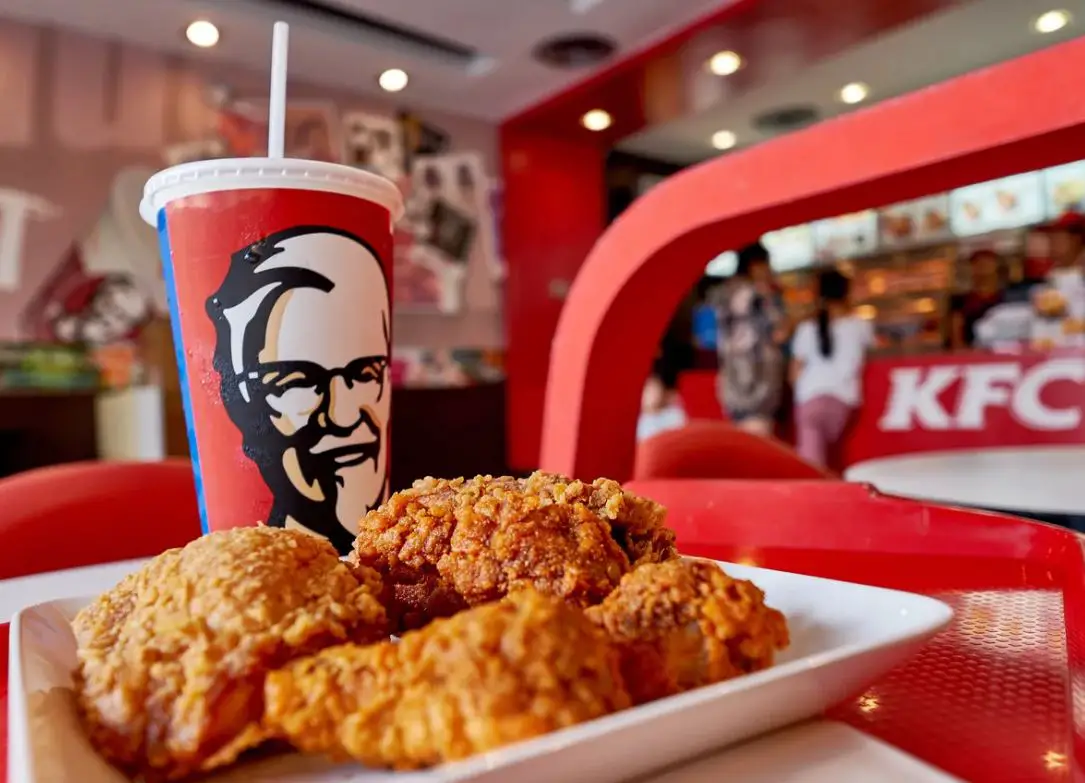 KFC New Zealand Feedback Survey