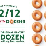 Krispy Kreme Dozen Prices [Updated 2022]