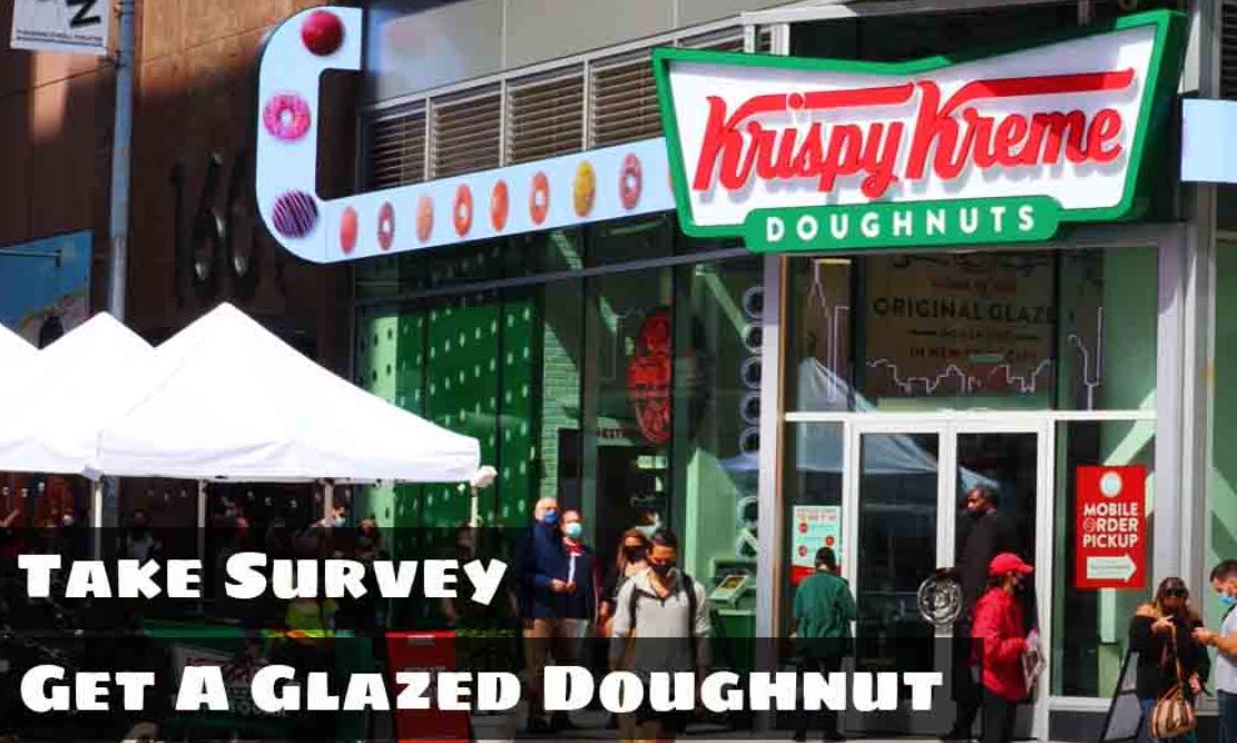 Krispy Kreme UK Survey