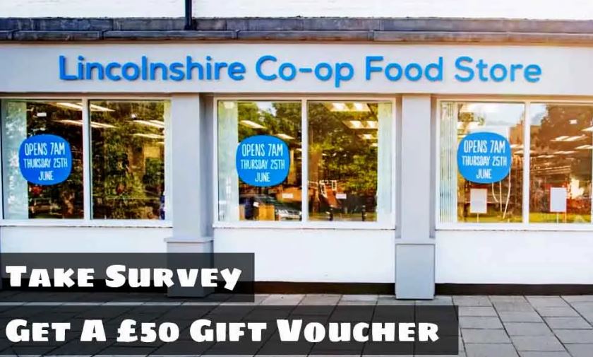 Lincolnshire Co-op Your Say Survey