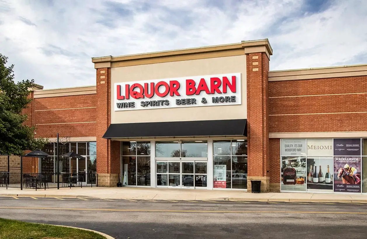 Liquor Barn Online Survey