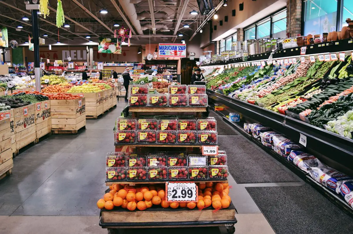 Marketplace Foods Customer Survey
