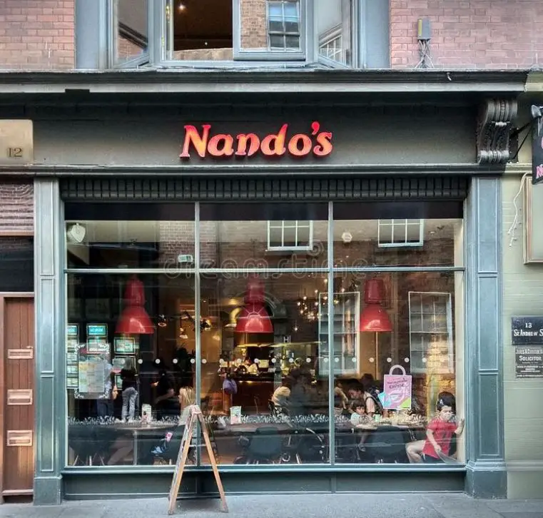 Nandos Customer Feedback Survey