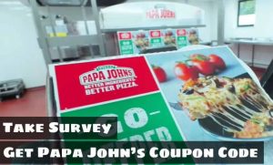 Papa John’s UK Survey 2022
