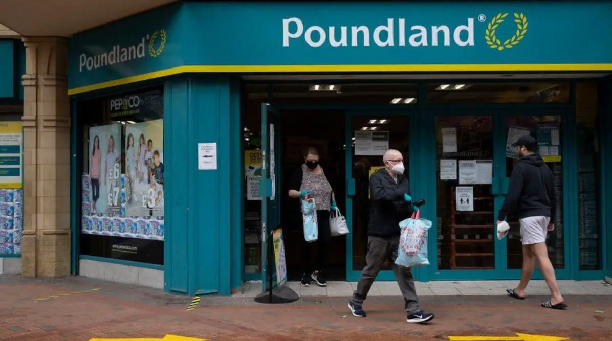 Poundland UK Feedback Survey