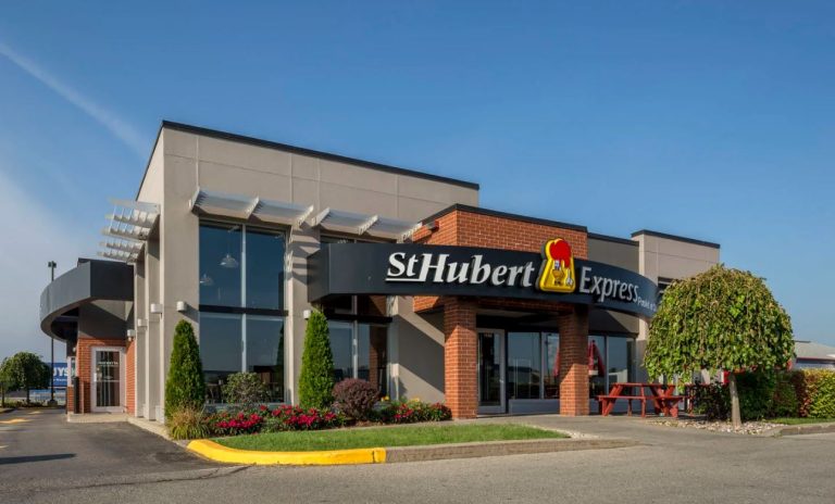 St-hubertopinion.com – St. Hubert Customer Satisfaction Survey 2024