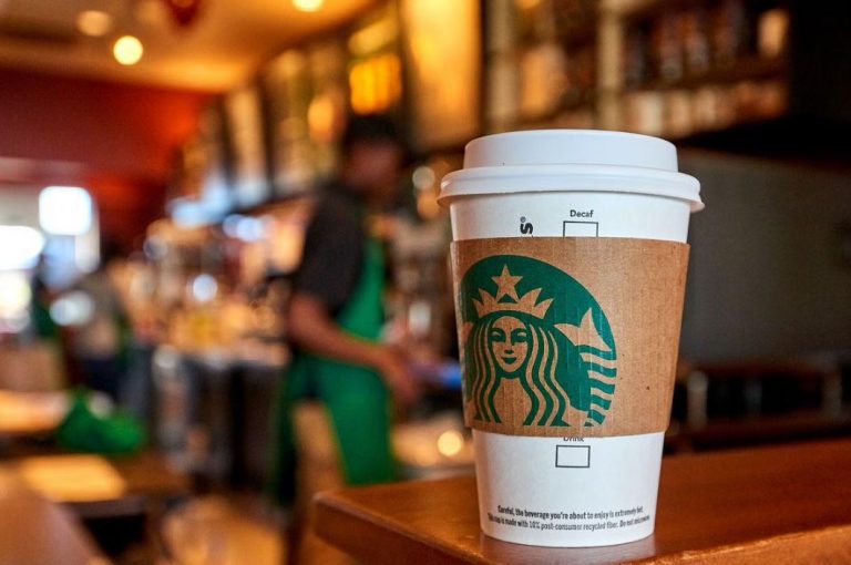 Tell Starbucks Customer Survey ❤️ www.mycustomerjourney.eu