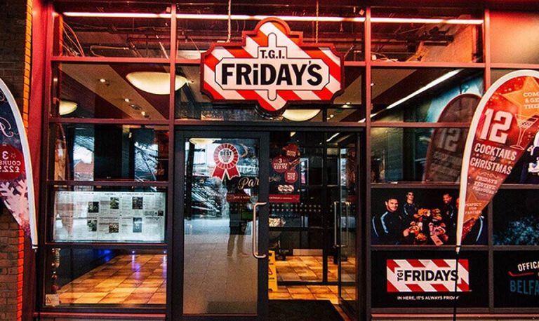 www.Fridaysvisit.in ❤️ Official T.G.I Fridays India Survey