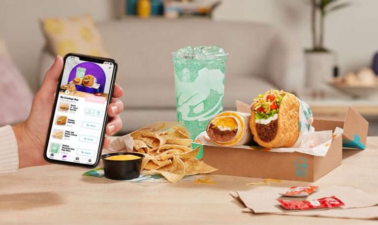 Taco Bell 5 Dollar Box Menu, Breakfast and Calories 2024