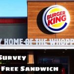 Burger King Feedback UK Survey | Bk-feedback-uk.com | Get A Sandwich