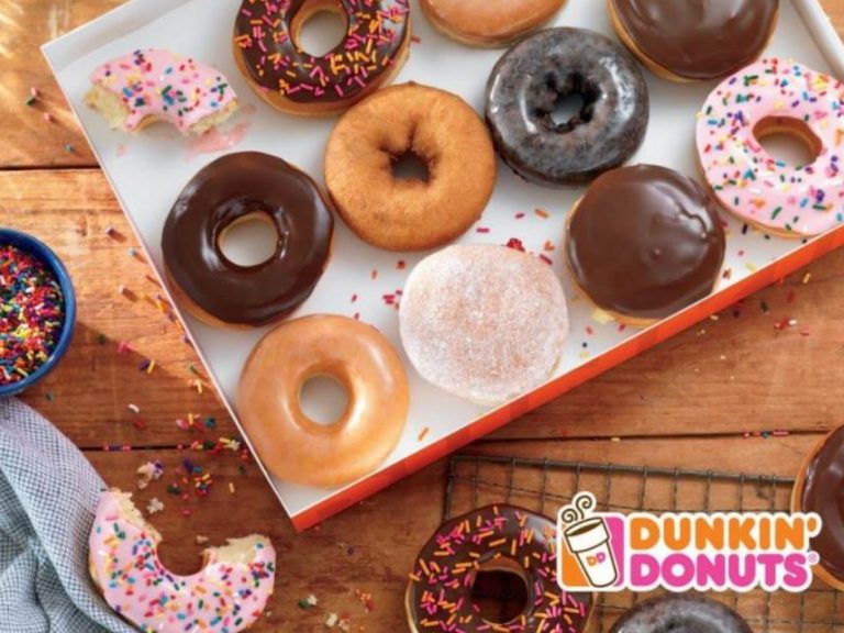 Dunkin’ Donuts Dozen Prices [Updated 2024]