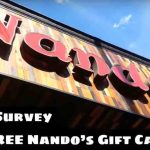 Feedback.nandos.co.uk ❤️ Take Nandos Feedback Survey 2022