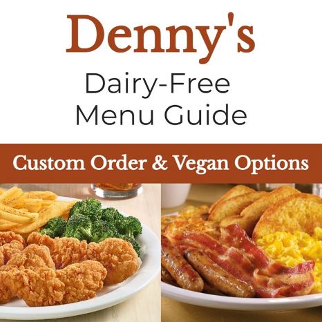 denny's allergen menu