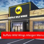 Buffalo Wild Wings Allergen Menu