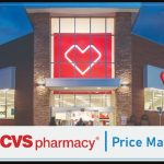 CVS Price Match Policy