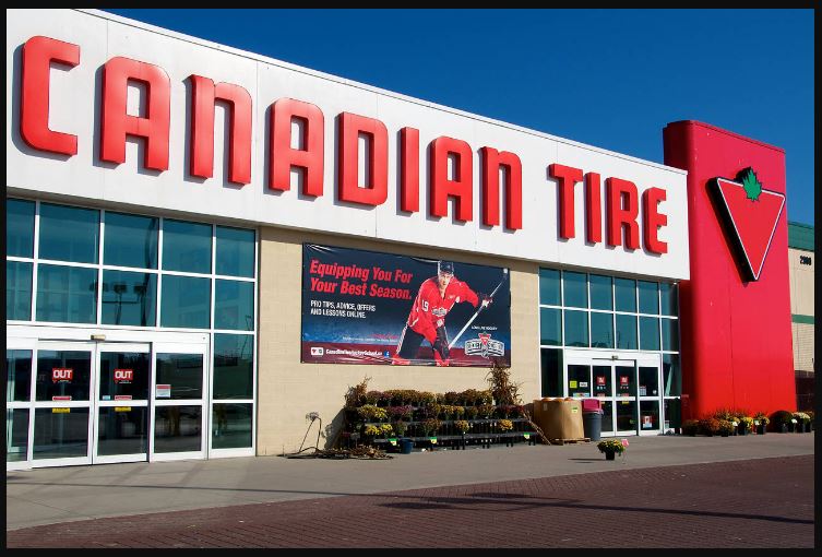 Canadian Tire Price Match