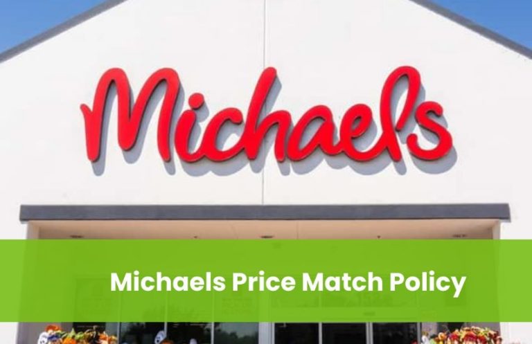 Michaels Price Match Policy – Know More [Updated]
