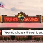 Texas Roadhouse Allergen Menu – See The Complete List