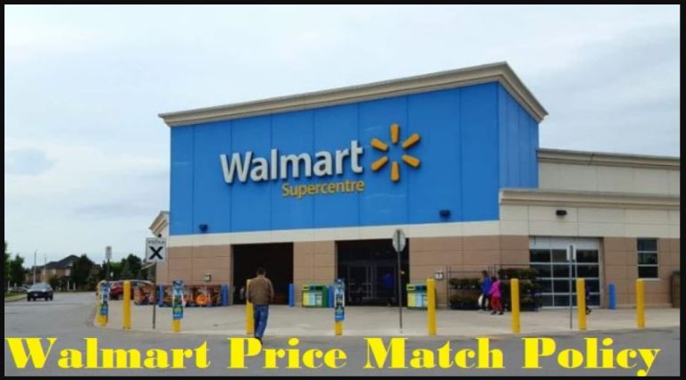 Walmart Price Match Policy – You Need To Know All