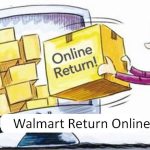 Walmart Return Online