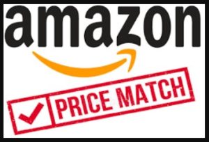 amazon price match policy