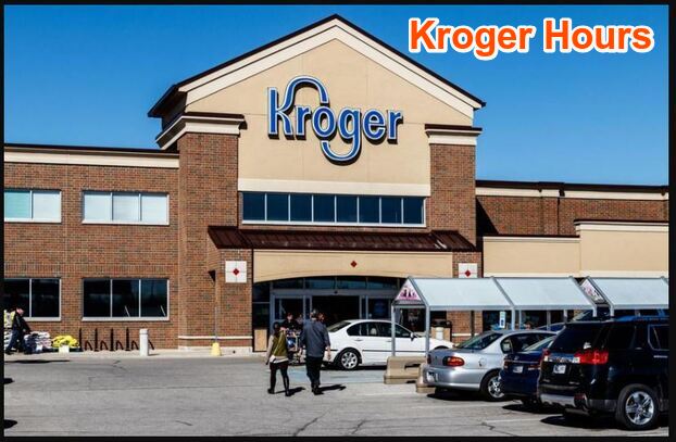 Kroger Close Hours