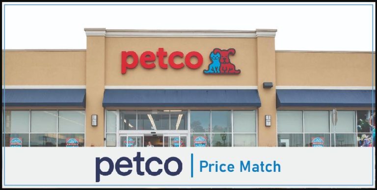 Petco Price Match Policy & Price Adjustment Policy