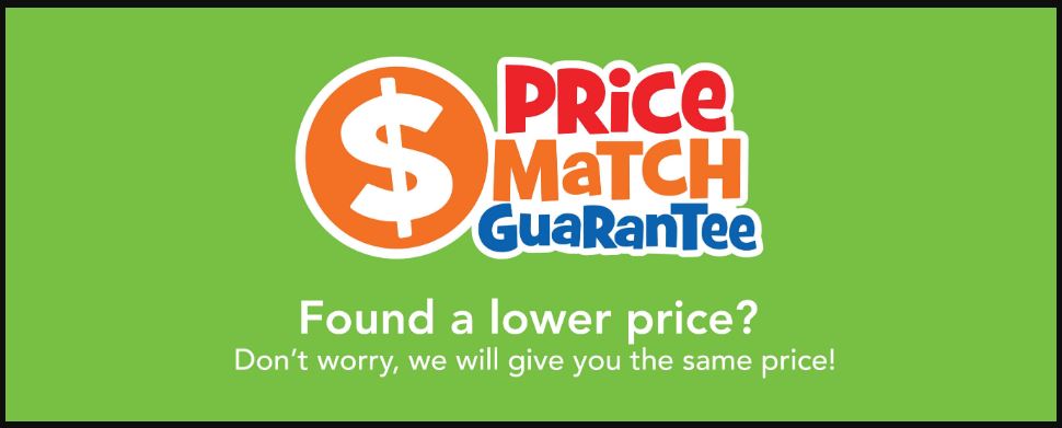 toys r us price match policy
