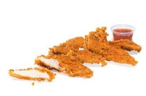 5 Piece Chicken Tenders with dipping sauce