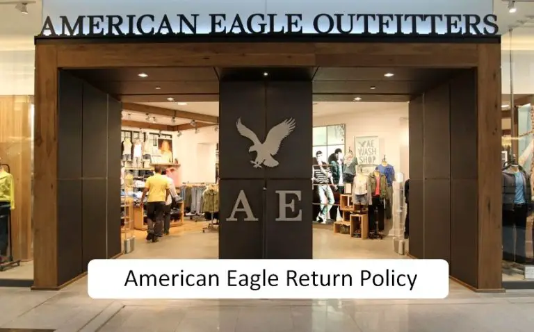 American Eagle Return Policy – Everything You NEED To Know