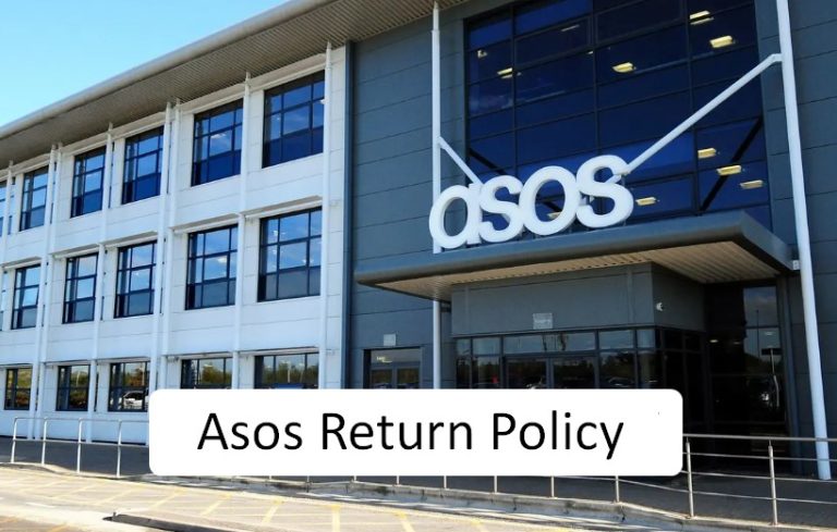 Asos Return Policy  -Updated 2024