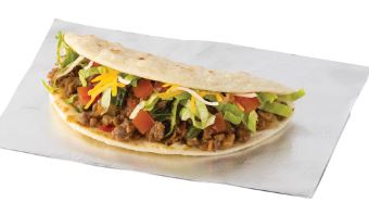 BEYOND MEAT TACO SOFT SHELL