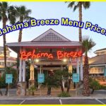 Bahama Breeze Menu Prices 2022 [Updated]