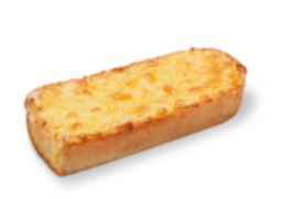 Cheesy Garlic Slice